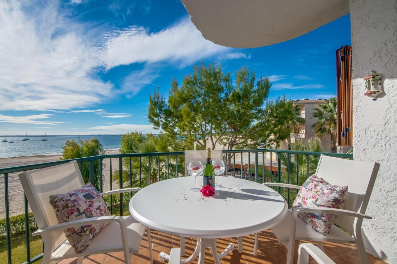 Ideal Property Mallorca - Cittadini 37 Alcudia  Exterior foto