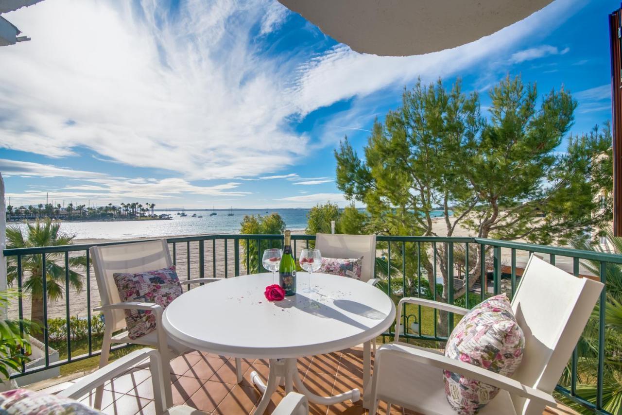 Ideal Property Mallorca - Cittadini 37 Alcudia  Exterior foto